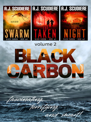 cover image of Black Carbon--Vol 2